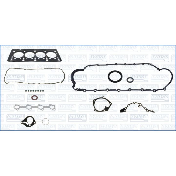 Visas tarpiklių komplektas, variklis AJUSA 50241200