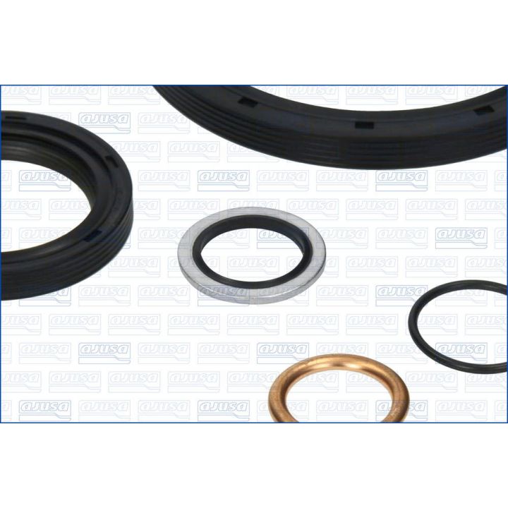 Visas tarpiklių komplektas, variklis AJUSA 50241500