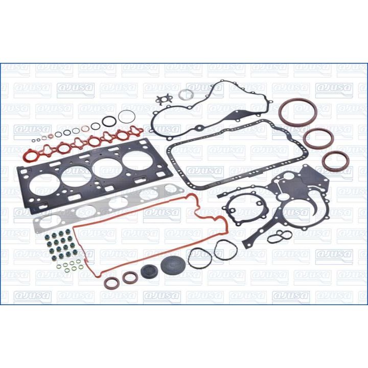 Visas tarpiklių komplektas, variklis AJUSA 50243000
