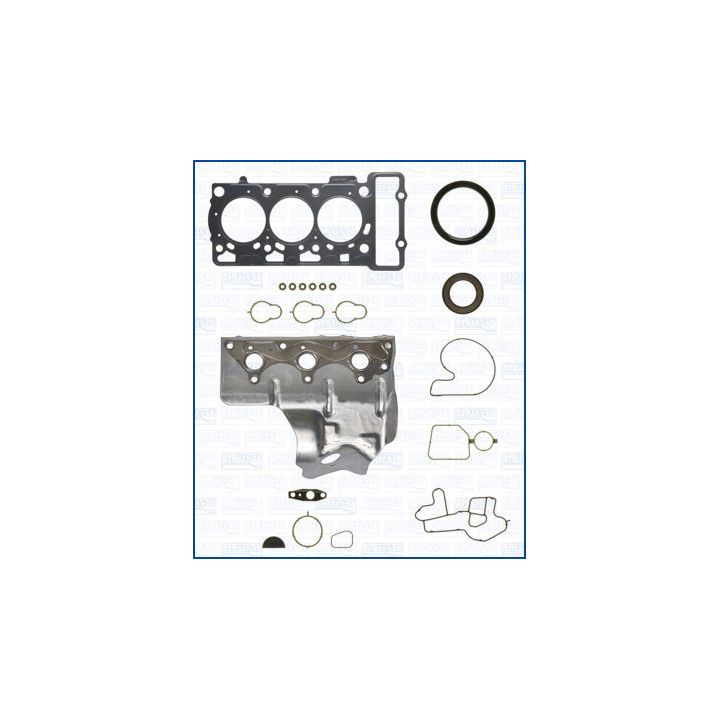 Visas tarpiklių komplektas, variklis AJUSA 50254300