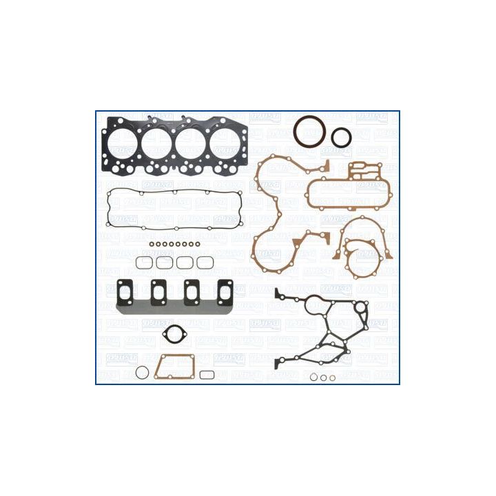 Visas tarpiklių komplektas, variklis AJUSA 50260800