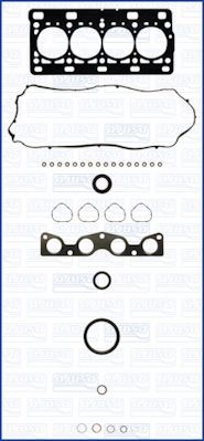 Visas tarpiklių komplektas, variklis AJUSA 50261200