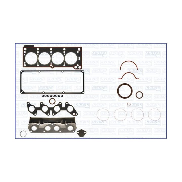 Visas tarpiklių komplektas, variklis AJUSA 50261700