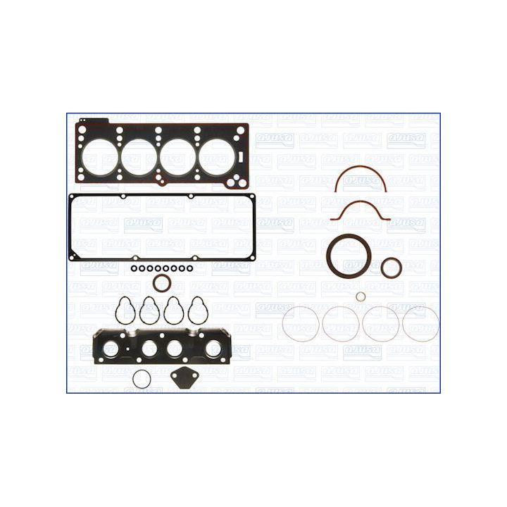 Visas tarpiklių komplektas, variklis AJUSA 50261800