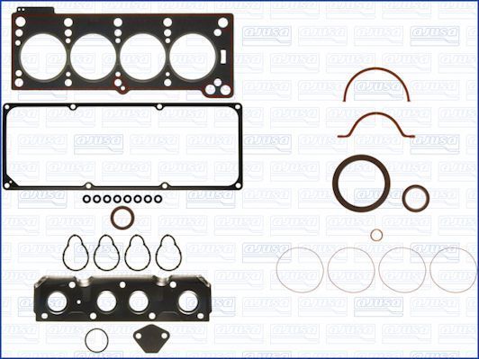 Visas tarpiklių komplektas, variklis AJUSA 50261800