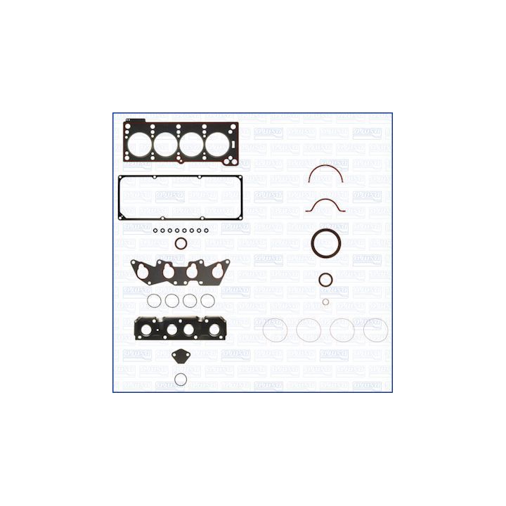 Visas tarpiklių komplektas, variklis AJUSA 50261900