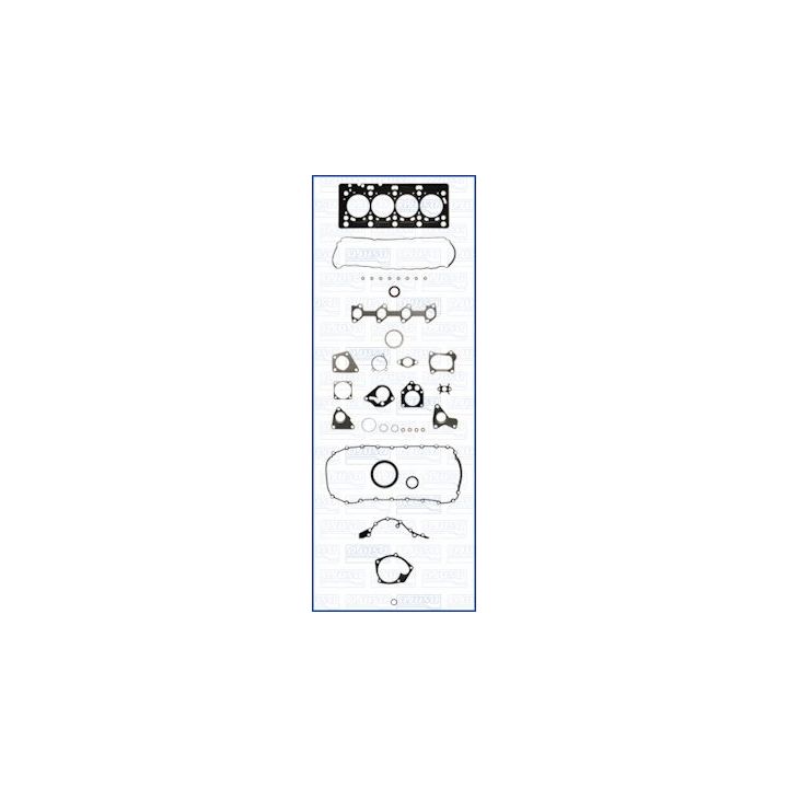 Visas tarpiklių komplektas, variklis AJUSA 50277800