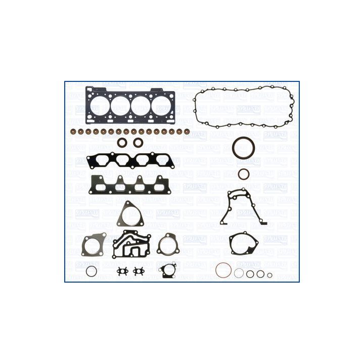 Visas tarpiklių komplektas, variklis AJUSA 50279000