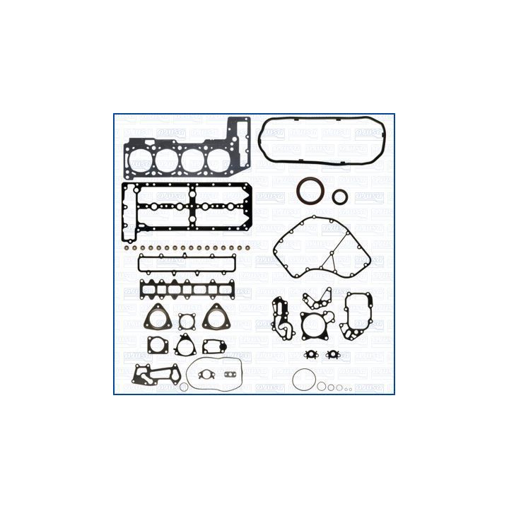 Visas tarpiklių komplektas, variklis AJUSA 50280800
