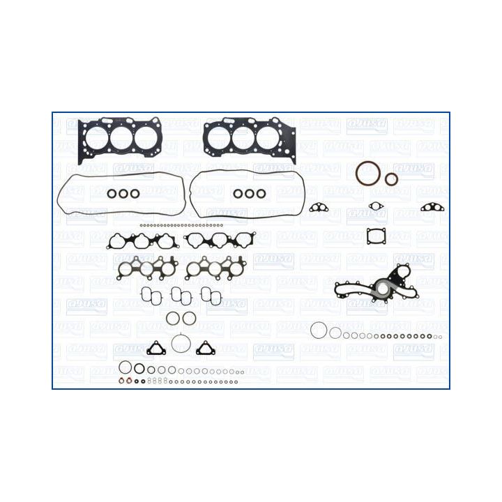 Visas tarpiklių komplektas, variklis AJUSA 50282800