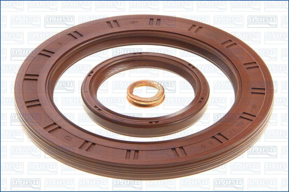 Visas tarpiklių komplektas, variklis AJUSA 50283200