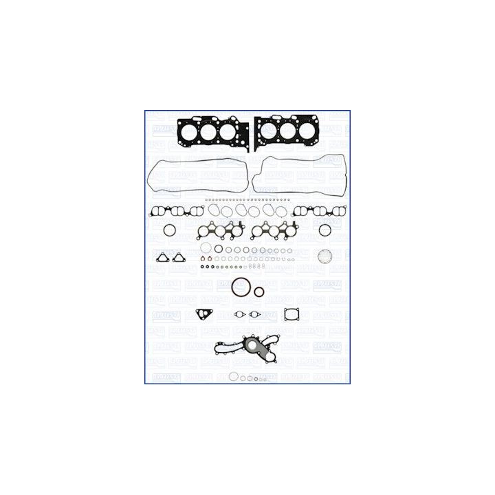 Visas tarpiklių komplektas, variklis AJUSA 50284100