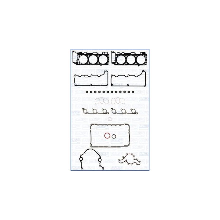 Visas tarpiklių komplektas, variklis AJUSA 50284200