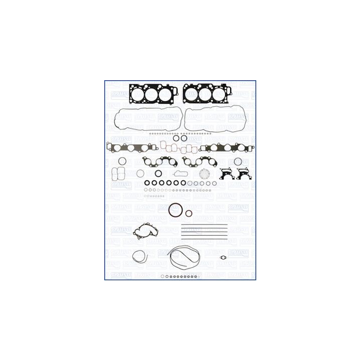 Visas tarpiklių komplektas, variklis AJUSA 50284300