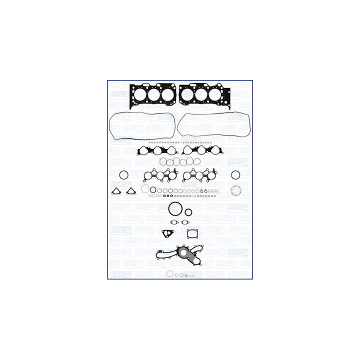 Visas tarpiklių komplektas, variklis AJUSA 50284500