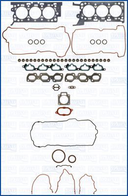 Visas tarpiklių komplektas, variklis AJUSA 50284900