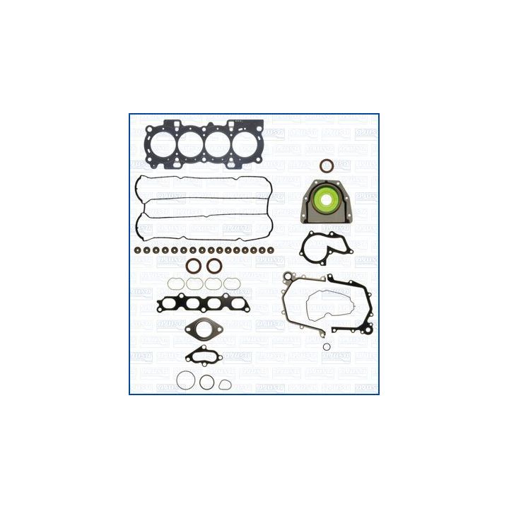 Visas tarpiklių komplektas, variklis AJUSA 50285000