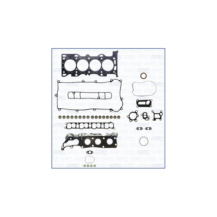 Visas tarpiklių komplektas, variklis AJUSA 50286000