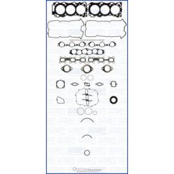 Visas tarpiklių komplektas, variklis AJUSA 50286400