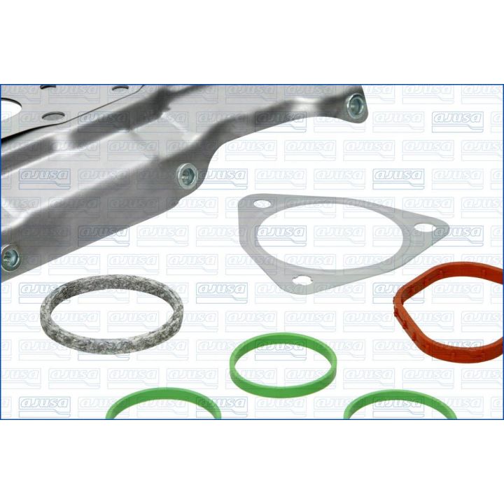 Visas tarpiklių komplektas, variklis AJUSA 50296700