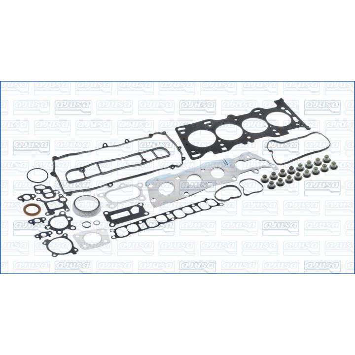 Visas tarpiklių komplektas, variklis AJUSA 50296800