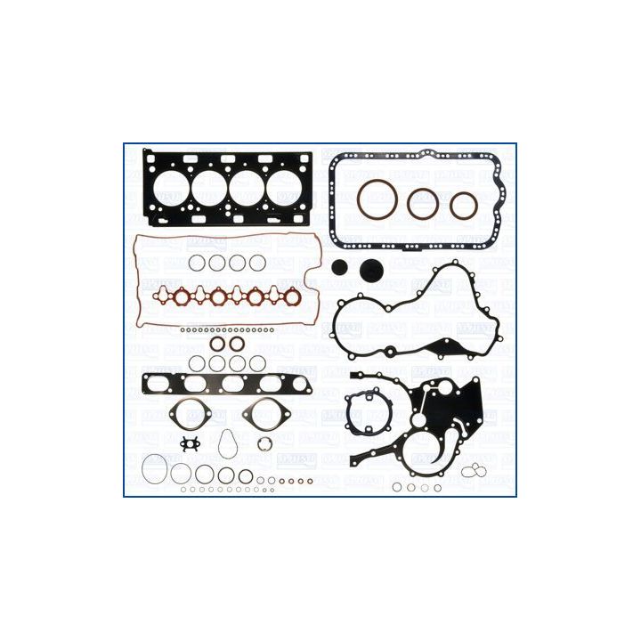 Visas tarpiklių komplektas, variklis AJUSA 50298100