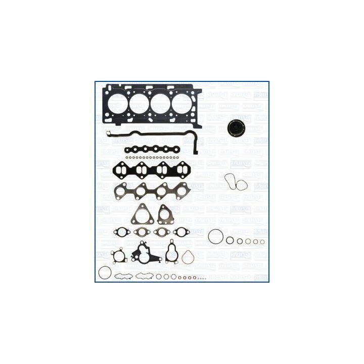 Visas tarpiklių komplektas, variklis AJUSA 50299000