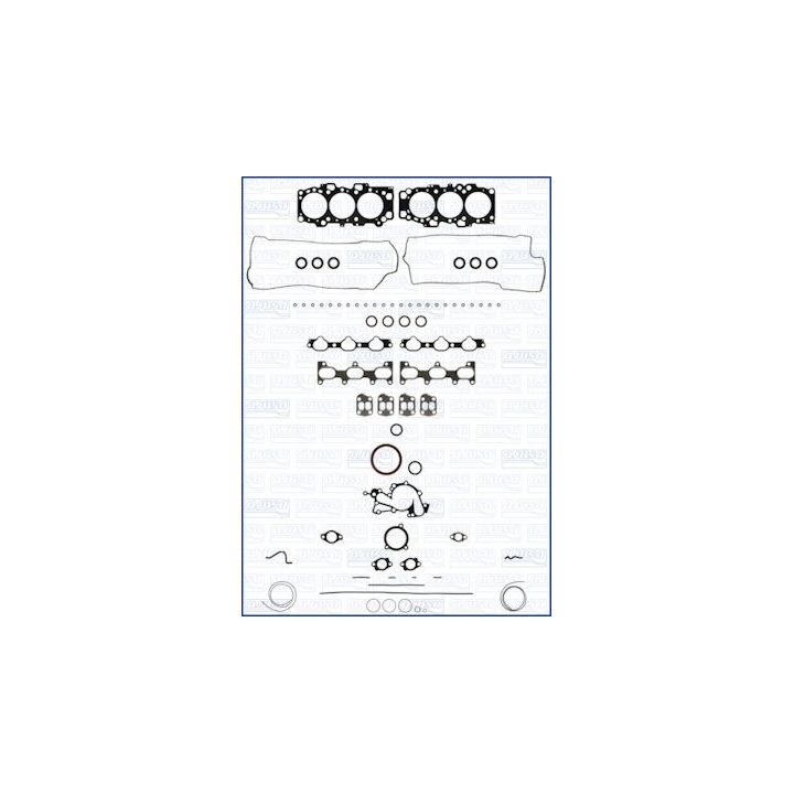 Visas tarpiklių komplektas, variklis AJUSA 50300800