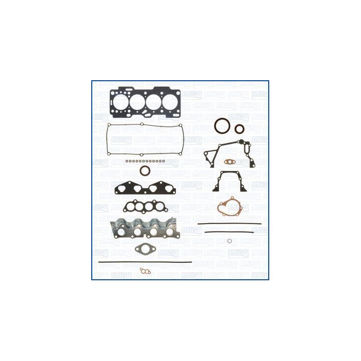 Visas tarpiklių komplektas, variklis AJUSA 50302600