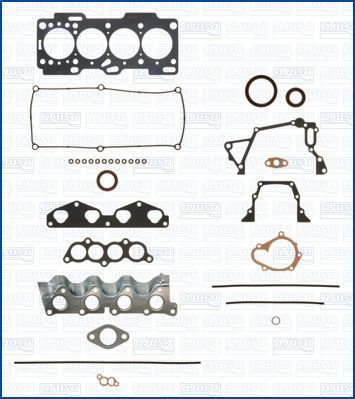 Visas tarpiklių komplektas, variklis AJUSA 50302600