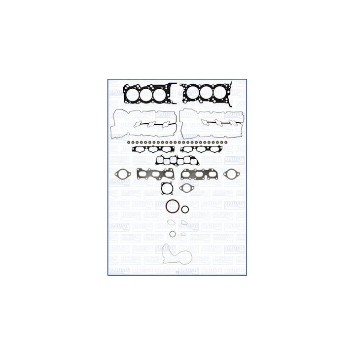 Visas tarpiklių komplektas, variklis AJUSA 50303200