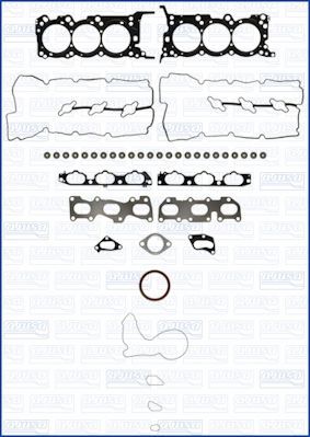 Visas tarpiklių komplektas, variklis AJUSA 50303300