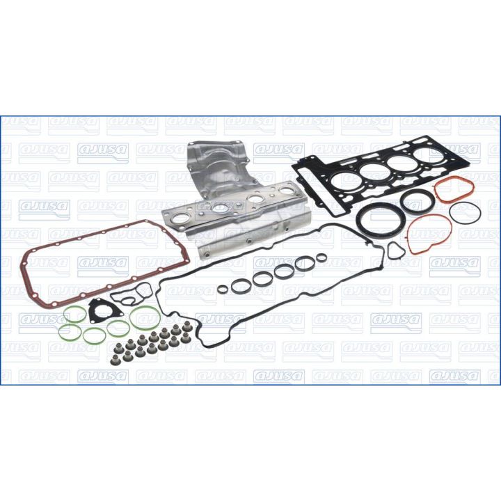 Visas tarpiklių komplektas, variklis AJUSA 50303700