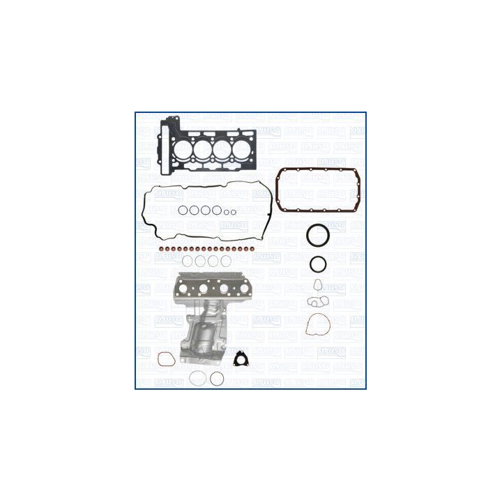 Visas tarpiklių komplektas, variklis AJUSA 50303700