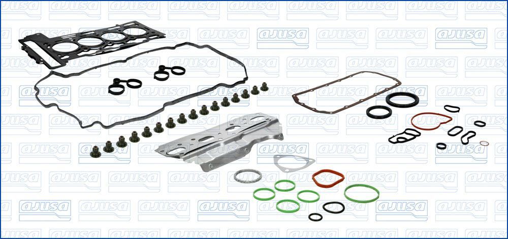 Visas tarpiklių komplektas, variklis AJUSA 50311400