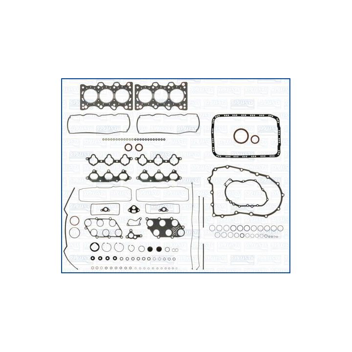 Visas tarpiklių komplektas, variklis AJUSA 50312800