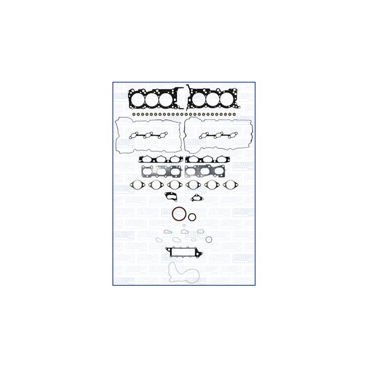 Visas tarpiklių komplektas, variklis AJUSA 50313700