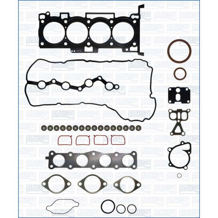 Visas tarpiklių komplektas, variklis AJUSA 50313900