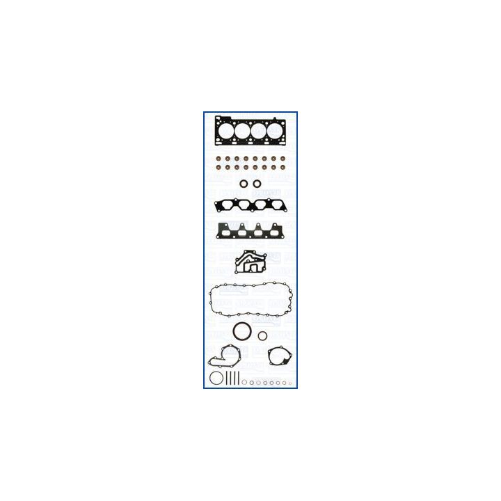 Visas tarpiklių komplektas, variklis AJUSA 50314600