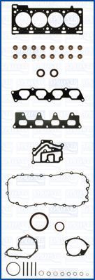 Visas tarpiklių komplektas, variklis AJUSA 50314600