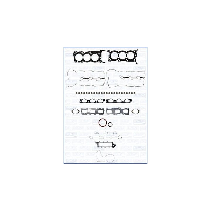 Visas tarpiklių komplektas, variklis AJUSA 50315000