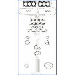 Visas tarpiklių komplektas, variklis AJUSA 50317400