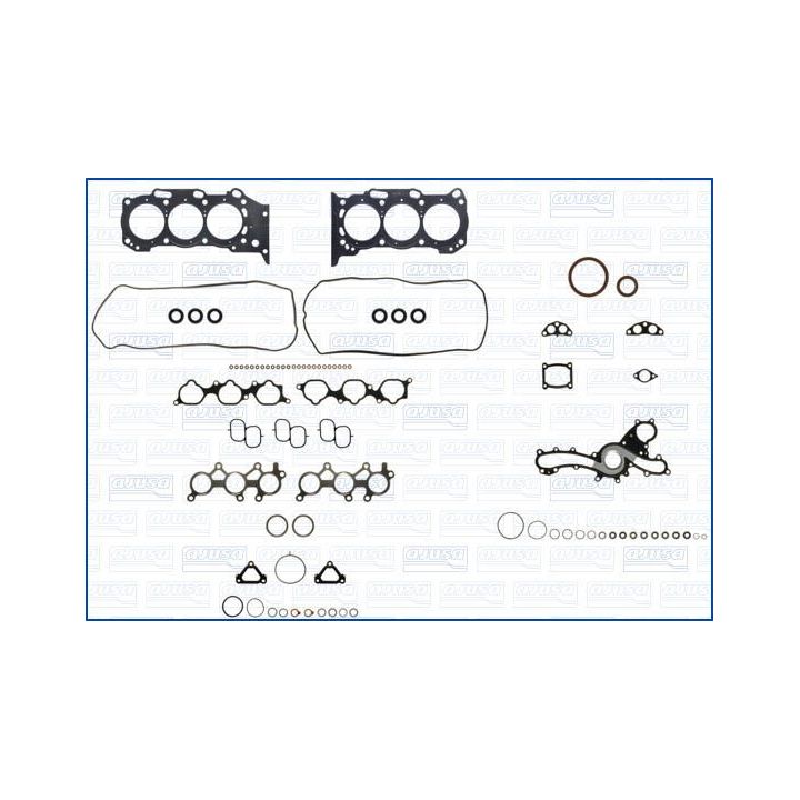 Visas tarpiklių komplektas, variklis AJUSA 50319400