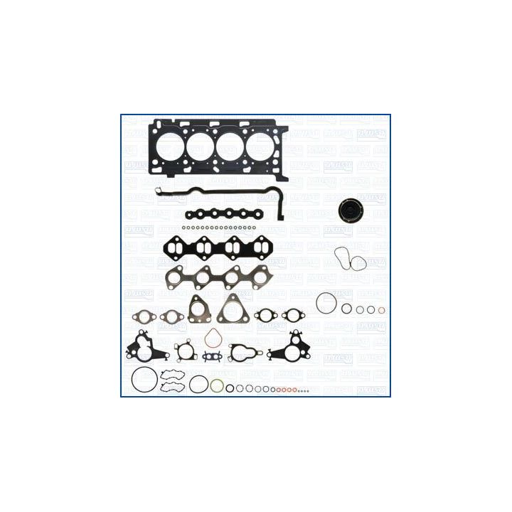 Visas tarpiklių komplektas, variklis AJUSA 50327600