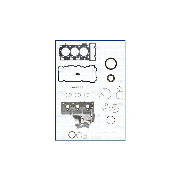 Visas tarpiklių komplektas, variklis AJUSA 50336900