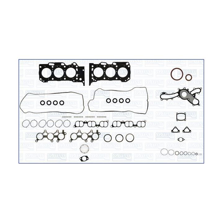 Visas tarpiklių komplektas, variklis AJUSA 50342900