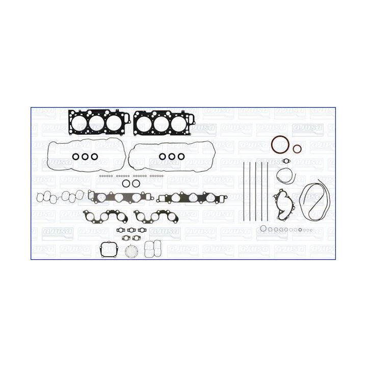 Visas tarpiklių komplektas, variklis AJUSA 50343500