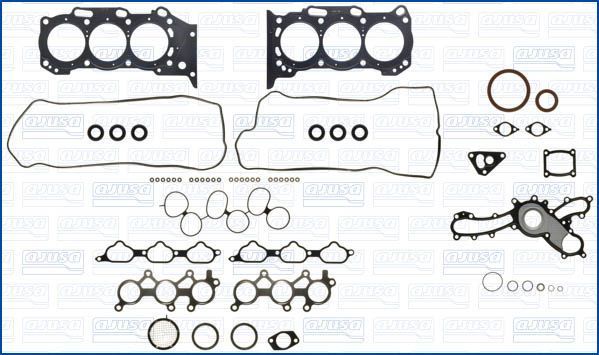 Visas tarpiklių komplektas, variklis AJUSA 50345500