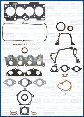 Visas tarpiklių komplektas, variklis AJUSA 50354100