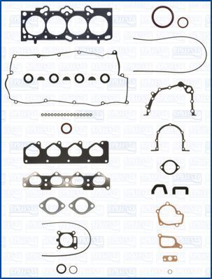 Visas tarpiklių komplektas, variklis AJUSA 50356000